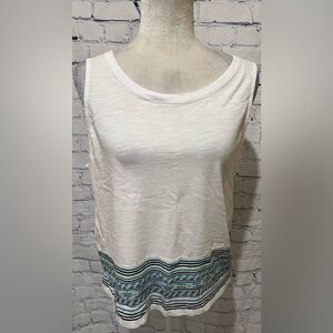 Falls Creek Tank Top Size Large